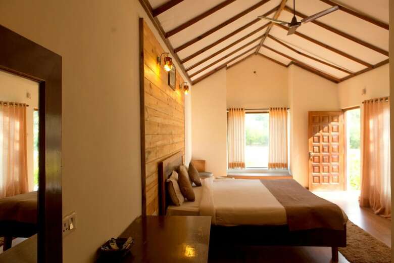 Apartamento Parwati Wild Abode - Corbett Resort