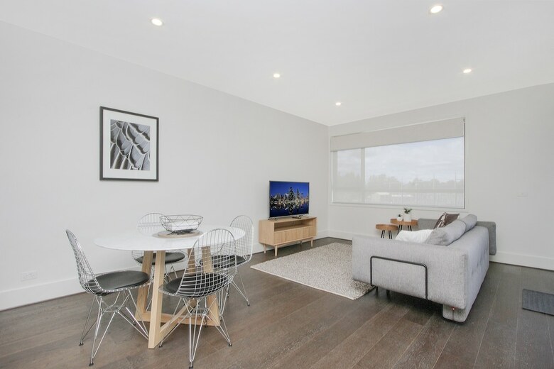 Apartamentos Accommodate Canberra - The Prince