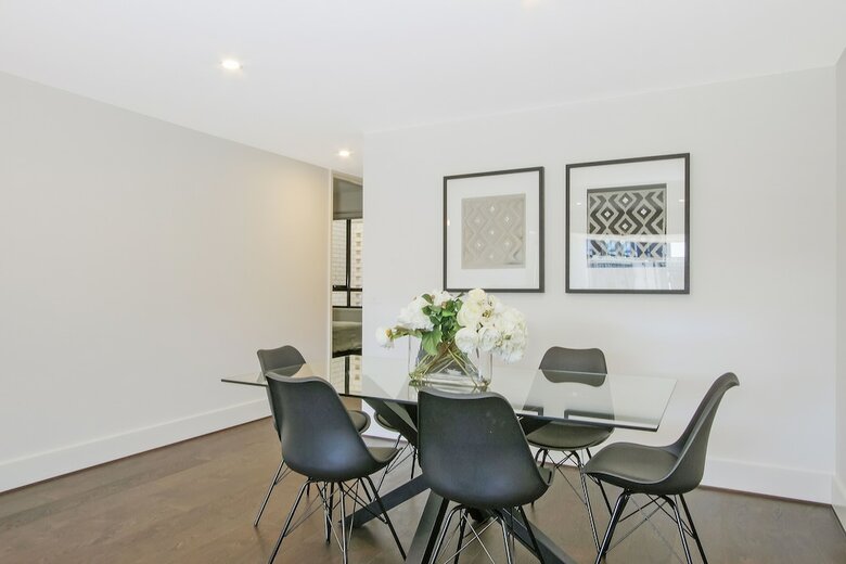 Apartamentos Accommodate Canberra - The Prince