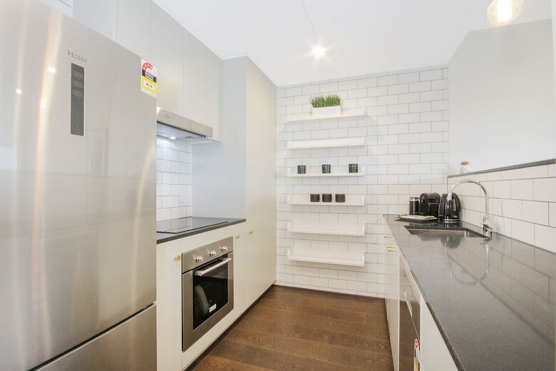 Apartamentos Accommodate Canberra - The Prince