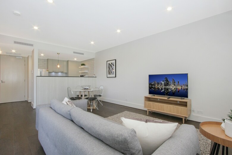 Apartamentos Accommodate Canberra - The Prince