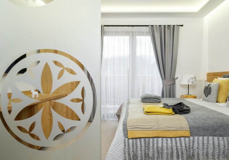 Bed & Breakfast Villa 11 Folk & Design