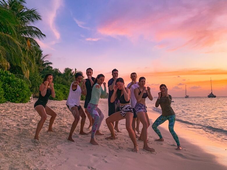 Hotel Bliss Dhigurah