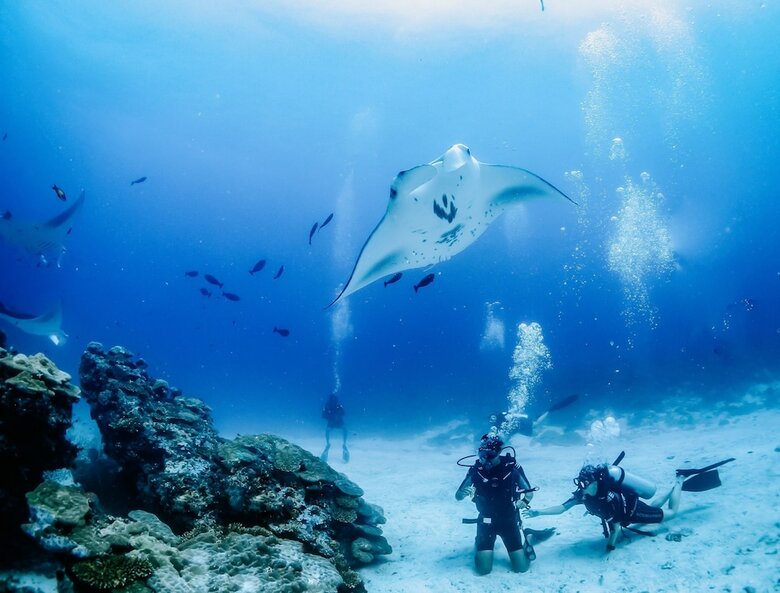 Hotel Bliss Dhigurah