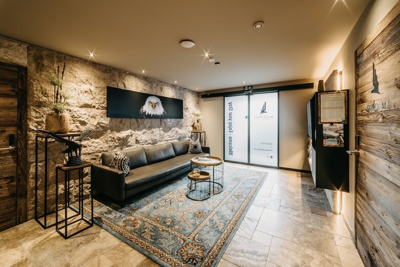 Apartamentos Black Eagle Luxury Appartement