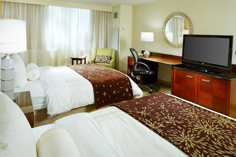 Hotel West Des Moines Marriott