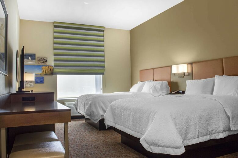 Hotel Hampton Inn Parker