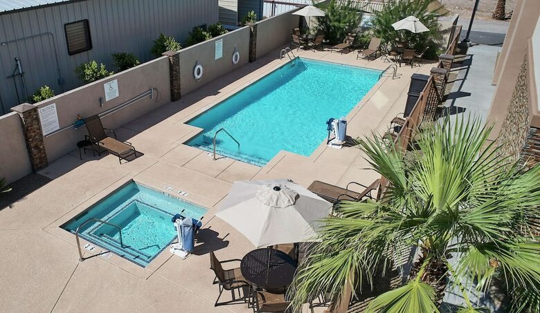 Hotel Hampton Inn Parker