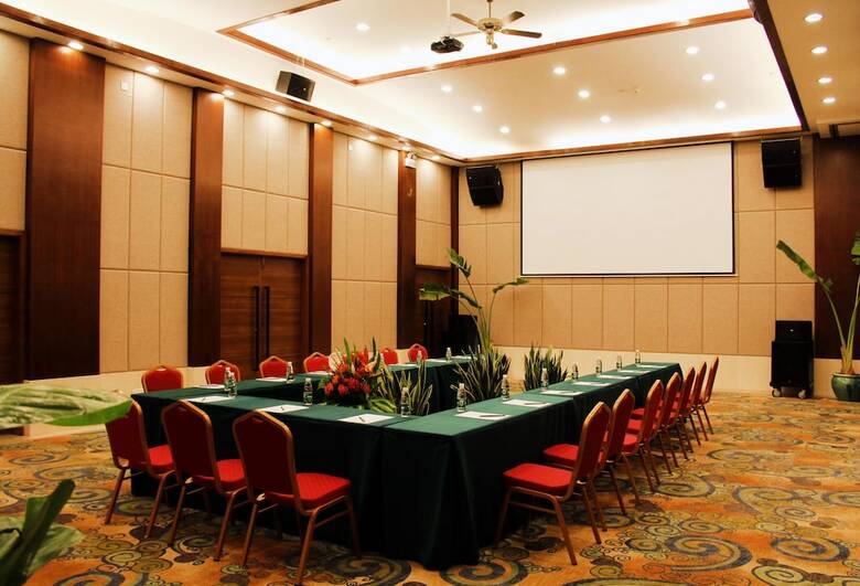 Guesthouse International Hotel Sanya