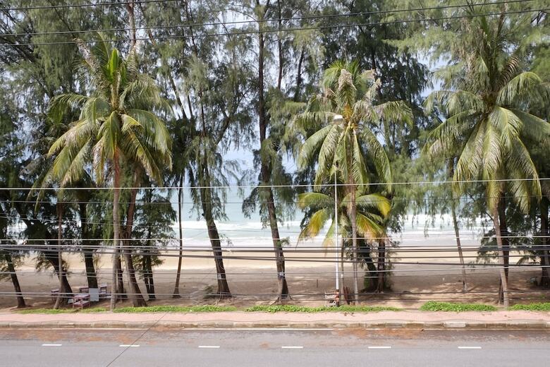 Hotel Rayong Seaview Apartment