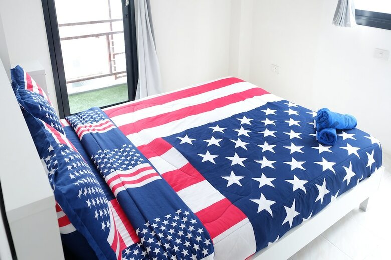 Hotel Rayong Seaview Apartment