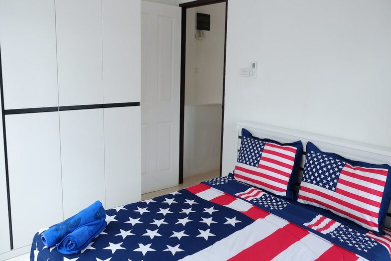 Hotel Rayong Seaview Apartment