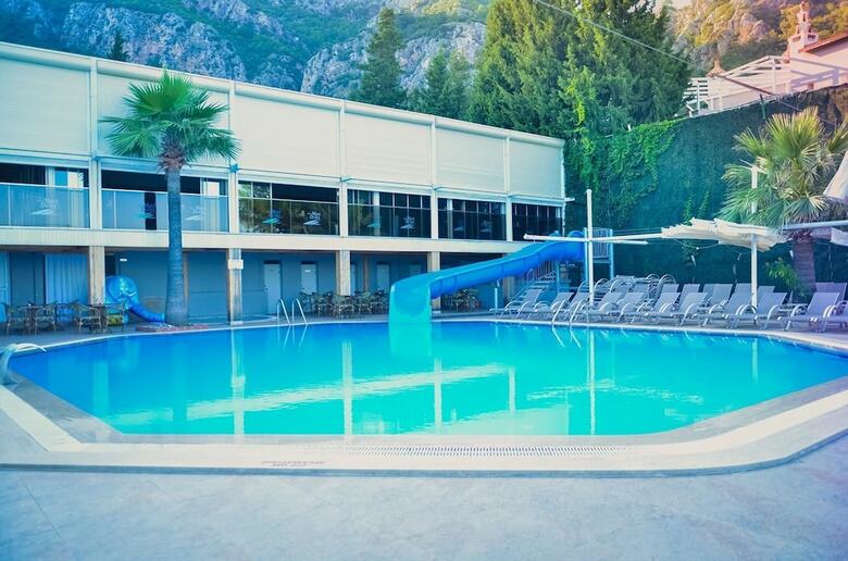 Hotel Mavi Deniz Otel - All Inclusive