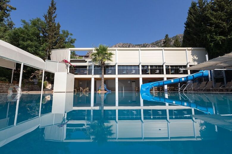 Hotel Mavi Deniz Otel - All Inclusive