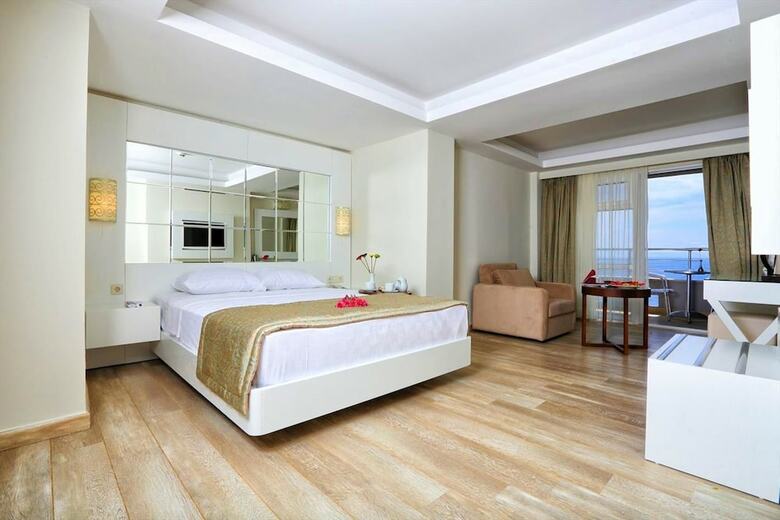 Hotel Mavi Deniz Otel - All Inclusive