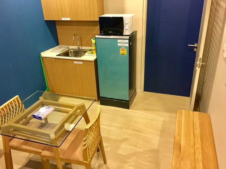 Apartamentos Baan Thew Talay Blue Sapphire