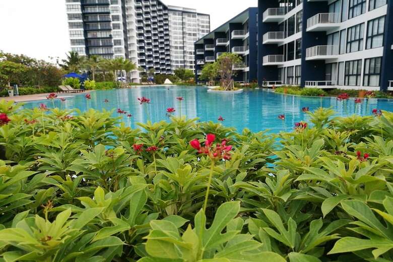 Apartamentos Baan Thew Talay Blue Sapphire