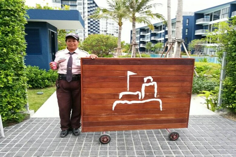 Apartamentos Baan Thew Talay Blue Sapphire