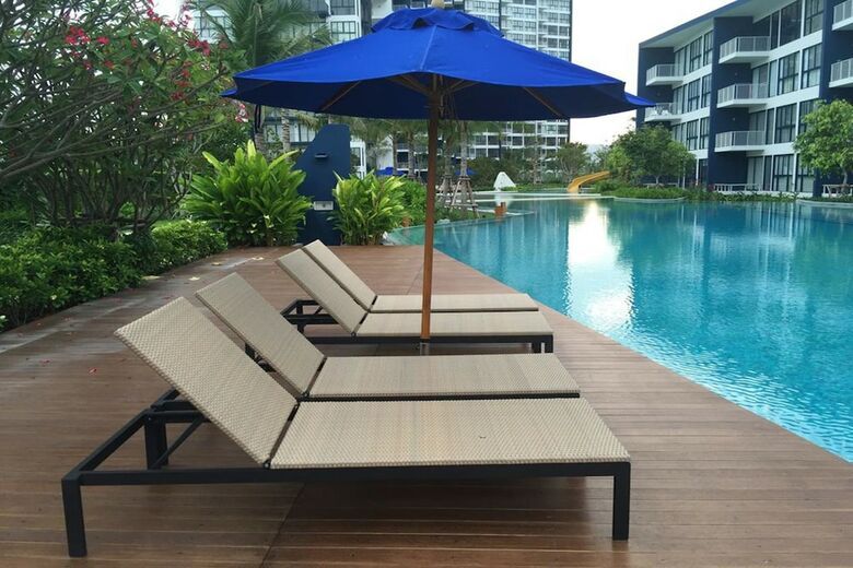 Apartamentos Baan Thew Talay Blue Sapphire