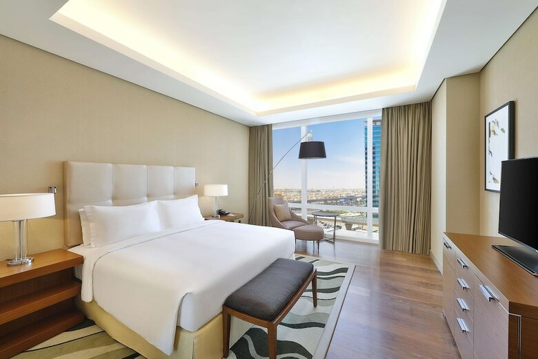 Hilton Riyadh Hotel & Residences