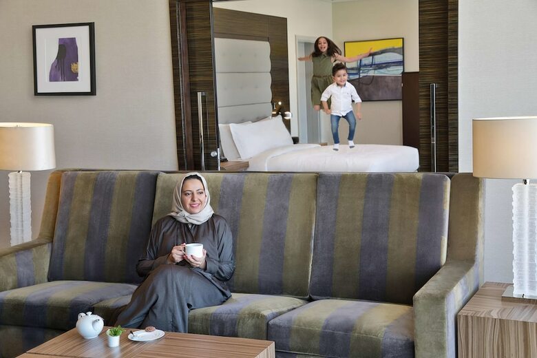 Hilton Riyadh Hotel & Residences