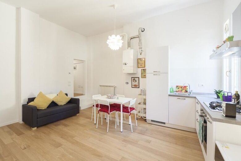 Apartamento Appartamento The Green Point