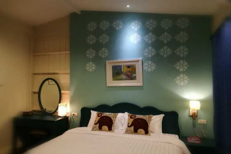 Hotel Bann Vimansamutr