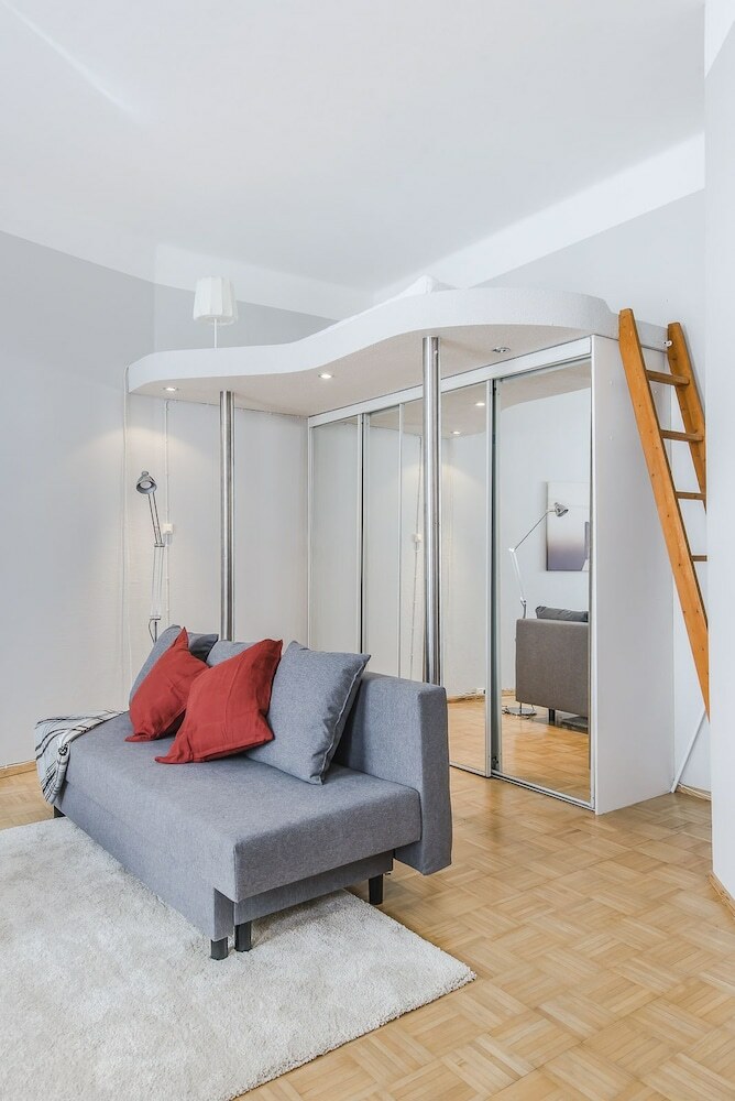 Apartamentos Helsinki South Central Apt Punavuori