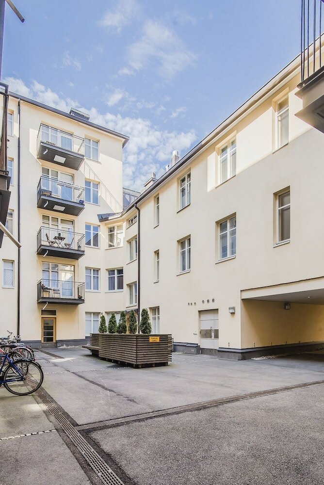 Apartamentos Helsinki South Central Apt Punavuori