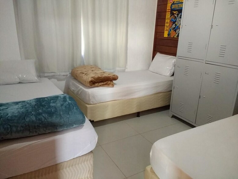 Hostal Ref�gio N�made Hostel