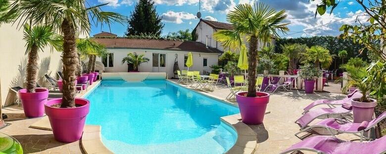 Hotel Manoir Fran�ois 1er