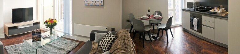 Apartamentos City Dreams