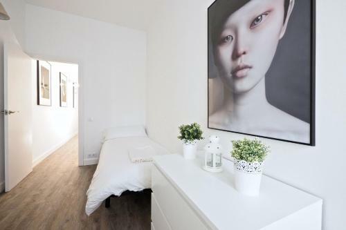 Apartamentos The White Flats Sant Antoni