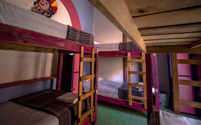 Hostal Coraz�n De Xoconostle
