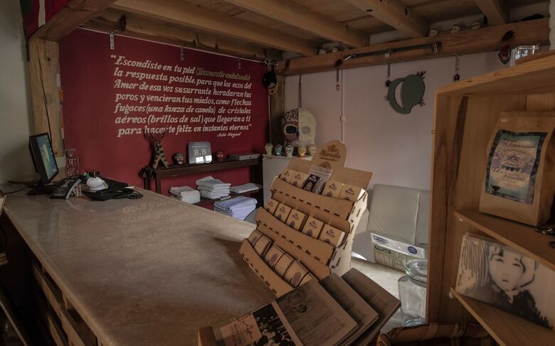 Hostal Coraz�n De Xoconostle