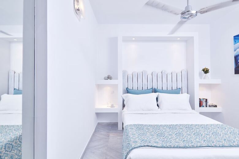 Apartamentos Mykonos Town Suites