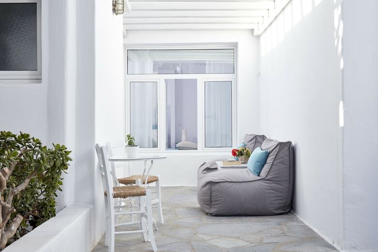 Apartamentos Mykonos Town Suites