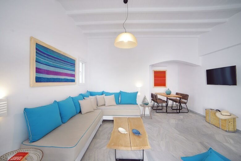 Apartamentos Mykonos Town Suites