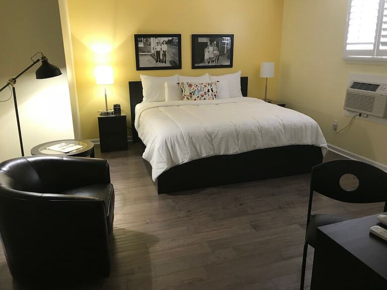 Hotel The Sherman