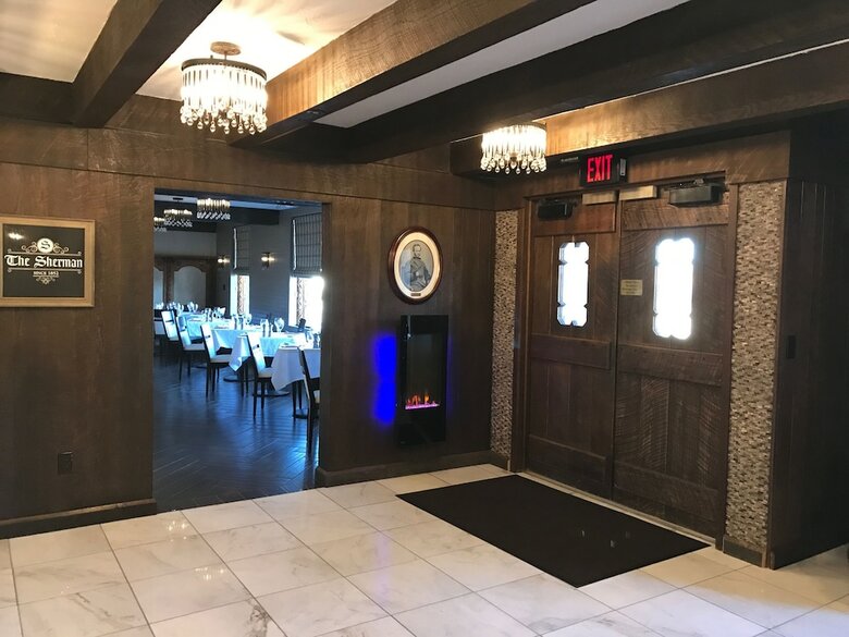 Hotel The Sherman