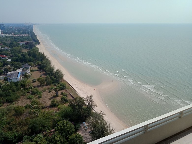 Hotel Cha-am Grand Condotel