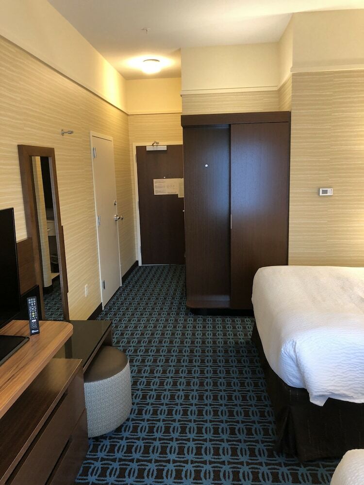 Hotel Fairfield Inn & Suites By Marriott Decorah