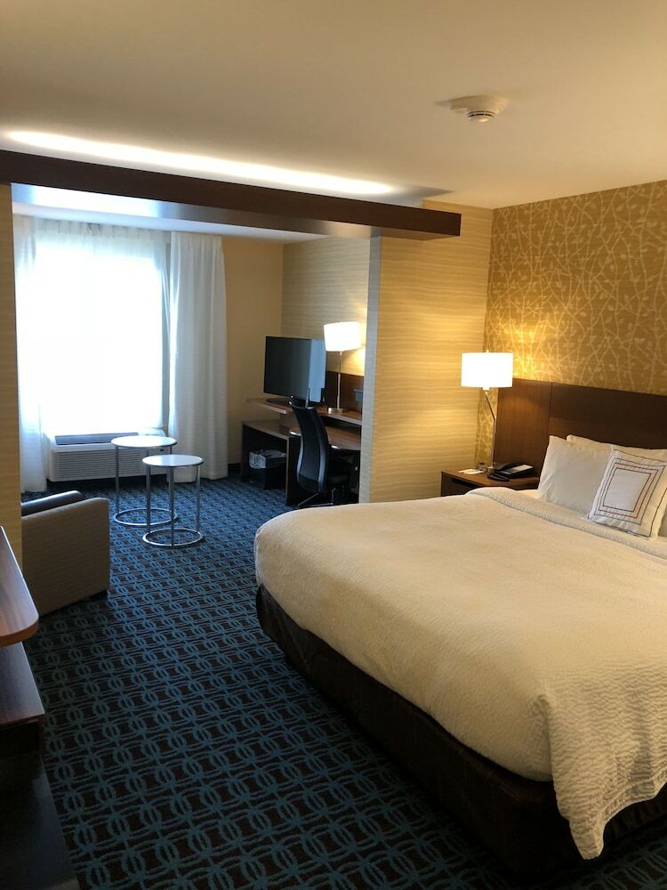 Hotel Fairfield Inn & Suites By Marriott Decorah