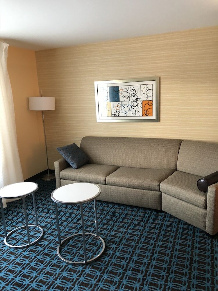Hotel Fairfield Inn & Suites By Marriott Decorah