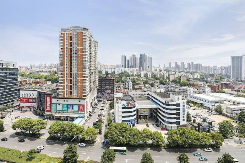 Hotel Courtyard By Marriott Changsha South