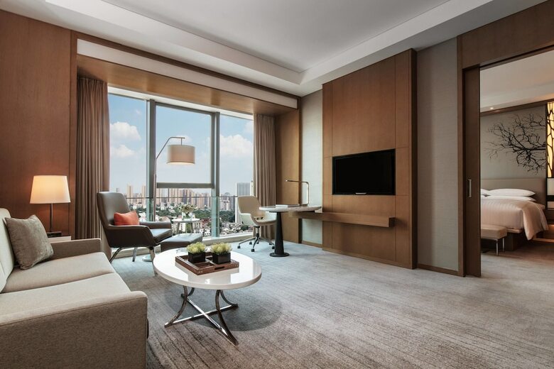 Hotel Courtyard By Marriott Changsha South