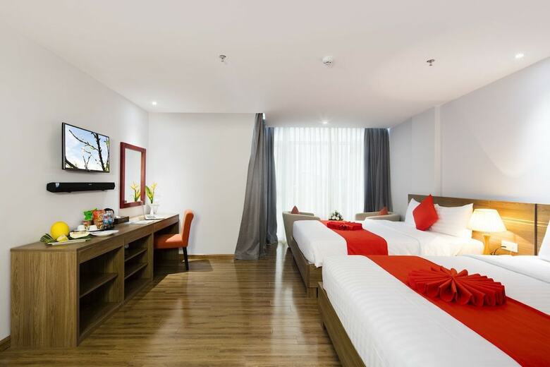 London Sapa Hotel