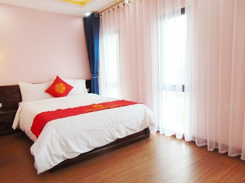London Sapa Hotel
