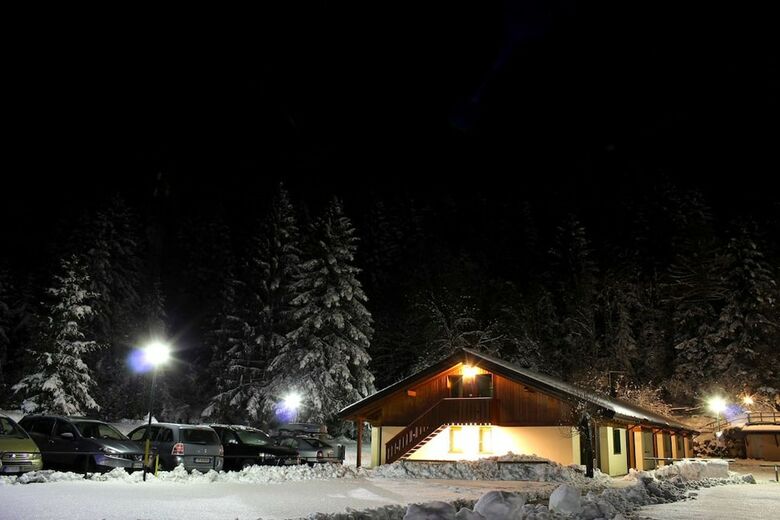 Chalet Presanella - Campsite