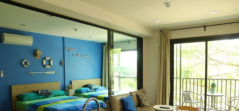 Rain Cha-am Hua Hin By D-light